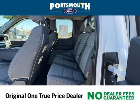Used 2024 Ford F350 XL w/ XL Off-Road Package image 6