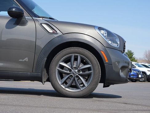 Used 2014 MINI Cooper Countryman S AWD/4WD image 11