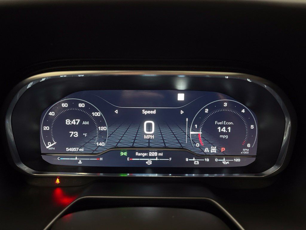 Certified 2023 GMC Yukon AT4 AWD/4WD image 38