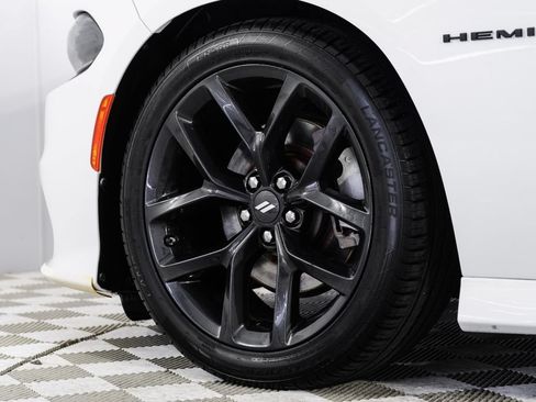 Used 2022 Dodge Charger R/T w/ Blacktop Package RWD image 55
