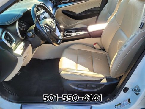 Used 2023 Nissan Maxima SV w/ Floor Mat Group image 10