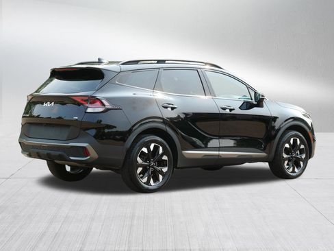 Certified 2023 Kia Sportage X-Line w/ X-Line Premium Package AWD/4WD image 7