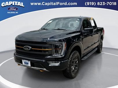 Certified 2023 Ford F150 Tremor w/ Equipment Group 402A High