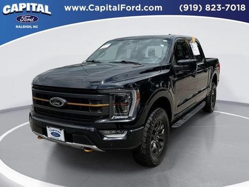 Certified 2023 Ford F150 Tremor w/ Equipment Group 402A High AWD/4WD image 1