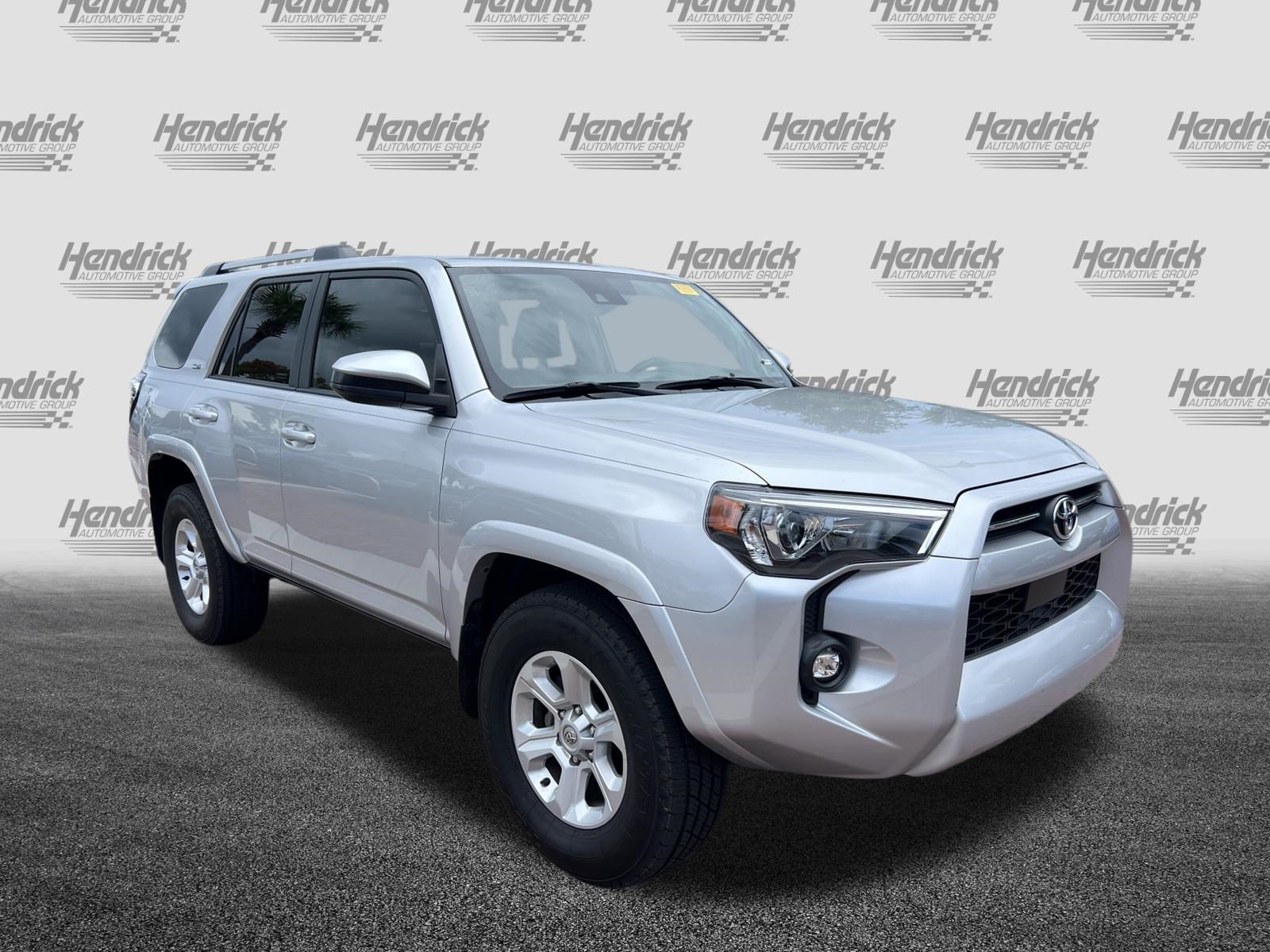 Used 2023 Toyota 4Runner SR5 RWD image 2
