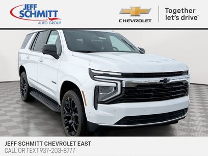 New 2026 Chevrolet Tahoe LS w/ LPO, Dark Essentials Package