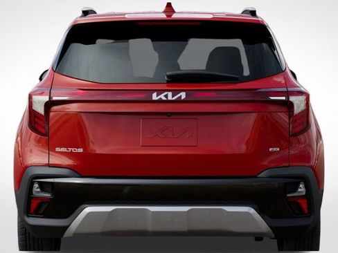 New 2026 Kia Seltos S AWD/4WD image 13