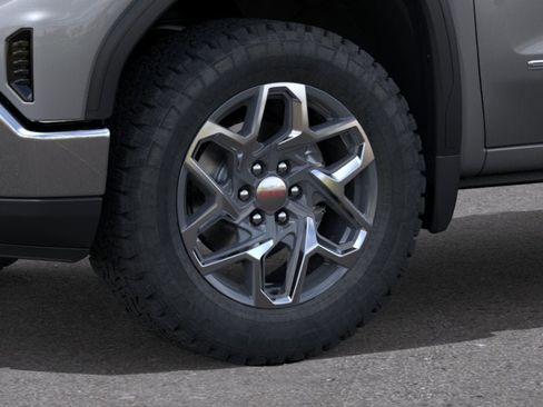 New 2026 GMC Sierra 1500 SLT AWD/4WD image 9