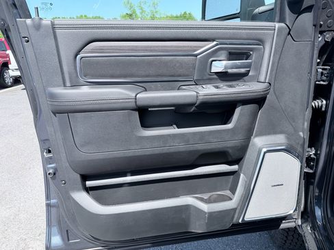 New 2026 RAM 3500 Big Horn AWD/4WD image 24