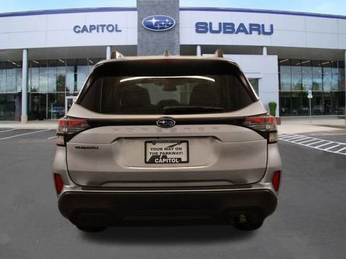 Certified 2026 Subaru Forester Premium image 7