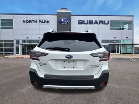 Certified 2024 Subaru Outback Touring XT AWD/4WD image 4