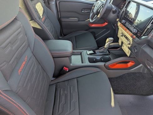 New 2025 Nissan Frontier Pro-X image 29