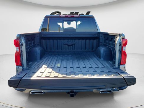 New 2026 Chevrolet Silverado 1500 LTZ AWD/4WD image 12