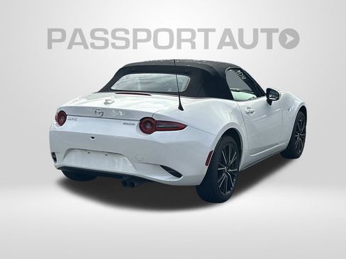 Used 2025 MAZDA MX-5 Miata Grand Touring image 5