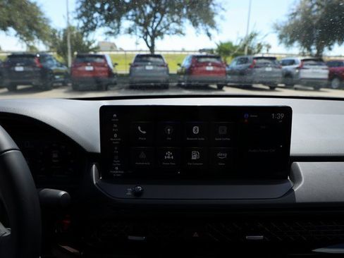 New 2025 Honda Accord Sport image 18