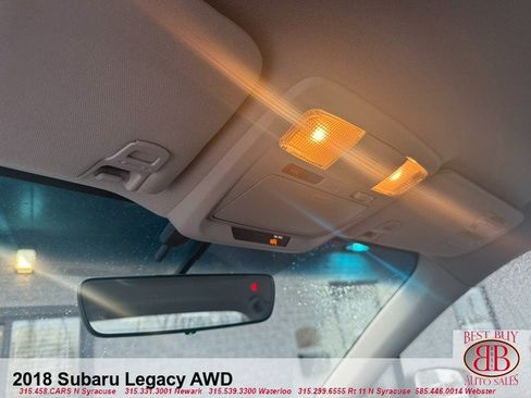 Used 2018 Subaru Legacy 2.5i Premium image 20