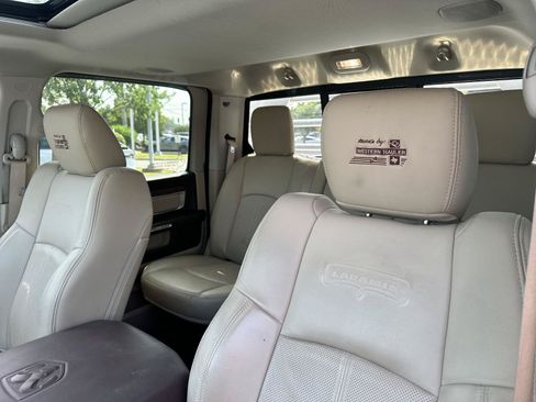 Used 2018 RAM 3500 Laramie AWD/4WD image 41
