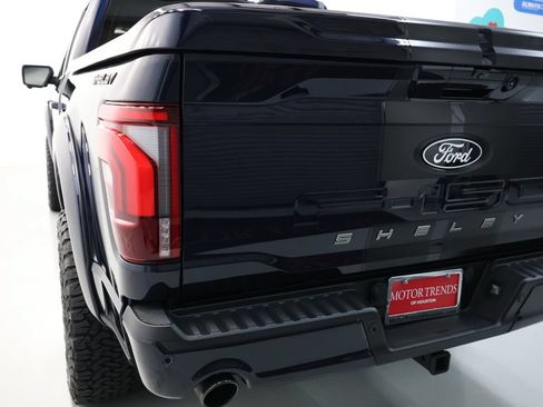Used 2025 Ford F150 Lariat w/ Equipment Group 502A High AWD/4WD image 80