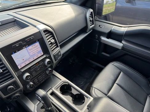 Used 2019 Ford F150 Lariat w/ Equipment Group 502A Luxury AWD/4WD image 25