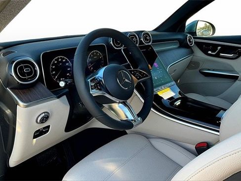 New 2026 Mercedes-Benz GLC 300 4MATIC image 8