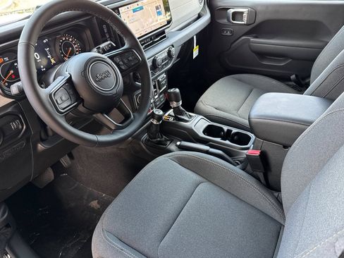 New 2026 Jeep Wrangler Sport AWD/4WD image 9