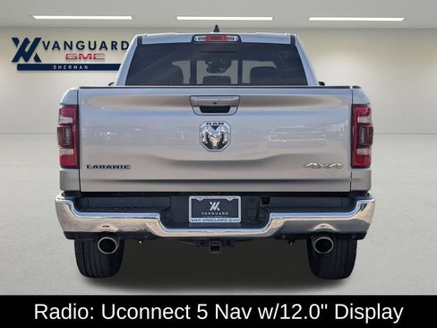 Used 2023 RAM 1500 Laramie AWD/4WD image 6