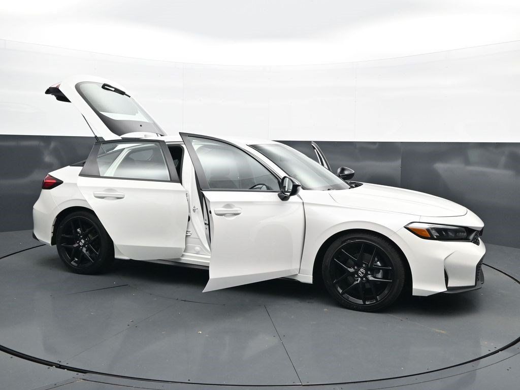 Used 2026 Honda Civic Sport image 40