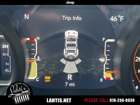 New 2026 Jeep Wrangler Unlimited Sahara image 36