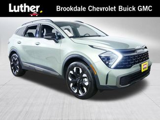 Used 2024 Kia Sportage X-Line video 1