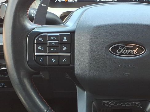 Used 2025 Ford F150 Raptor AWD/4WD image 10