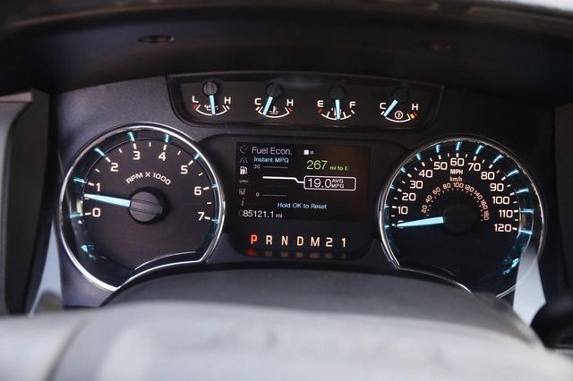 Used 2012 Ford F150 XLT w/ XLT Chrome Pkg RWD image 15