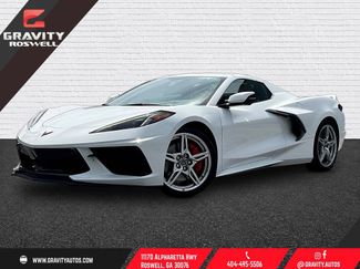 Used 2023 Chevrolet Corvette Stingray Premium Conv w/ Z51 Performance Package RWD video 1