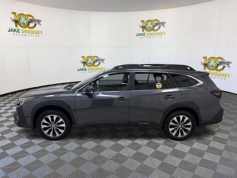 Used 2024 Subaru Outback Limited AWD/4WD image 5