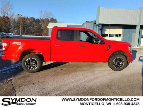 Used 2023 Ford F150 XL w/ STX Appearance Package AWD/4WD image 8