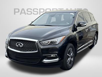 Used 2020 INFINITI QX60 Pure