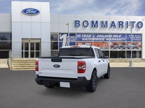 New 2026 Ford Maverick XLT w/ Equipment Group 301A image 8