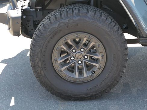 New 2024 Jeep Wrangler Unlimited Rubicon 392 image 26