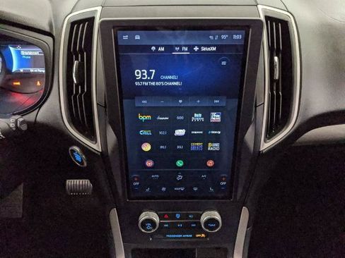 Certified 2023 Ford Edge SEL AWD/4WD image 8