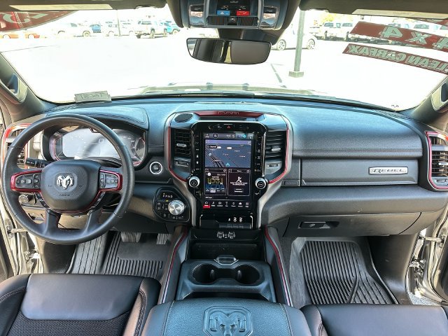Used 2025 RAM 1500 Rebel w/ Rebel Level 1 Equipment Group AWD/4WD image 11