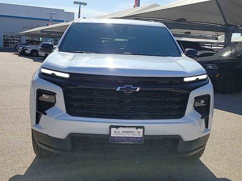 New 2026 Chevrolet Traverse LT w/ Enhanced Driving Package FWD image 4