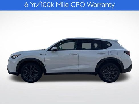 Used 2025 Acura ADX A-Spec image 2