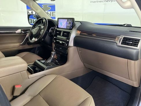 Used 2023 Lexus GX 460 Premium w/ Premium Plus Package AWD/4WD image 35