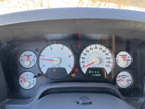 Used 2009 Dodge Ram 2500 Truck Laramie w/ Trailer Tow Group image 35