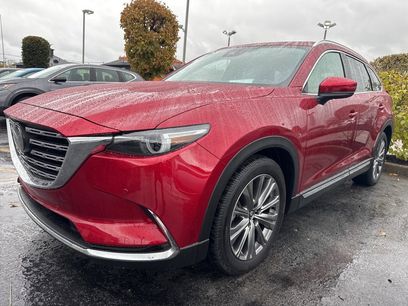 Used 2023 MAZDA CX-9 Signature
