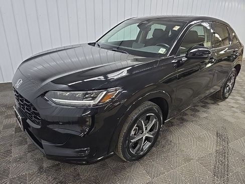 Used 2023 Honda HR-V EX-L image 8