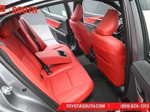 New 2026 Toyota Camry XSE AWD/4WD image 33