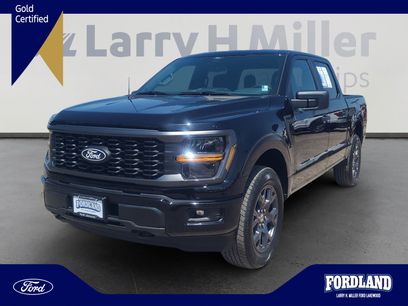 Used 2026 Ford F150 STX