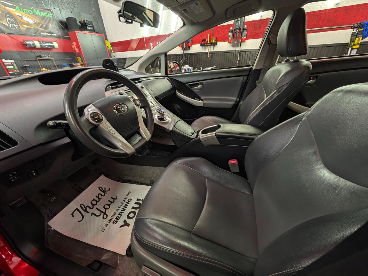 Used 2013 Toyota Prius Two FWD image 7