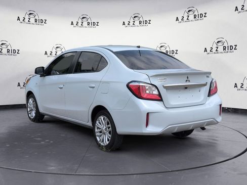 Used 2023 Mitsubishi Mirage G4 LE FWD image 4