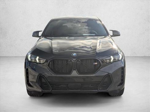 New 2026 BMW X6 M60i w/ Parking Assistance Package image 6